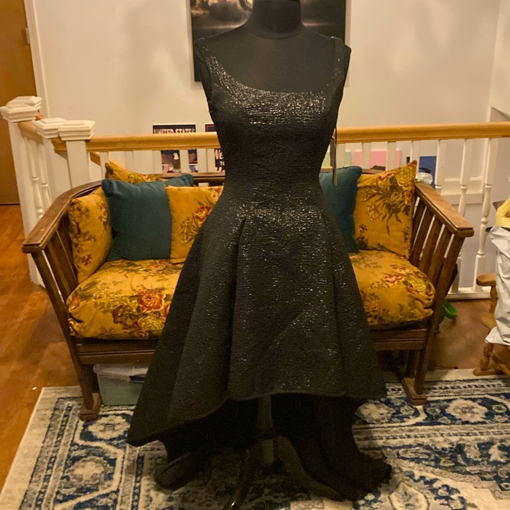 Nicole Miller NWT black dress